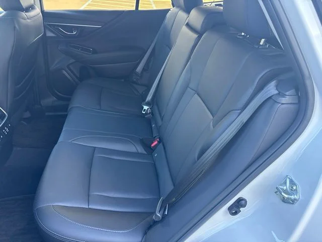 Used 2025 White Subaru Limited image 17