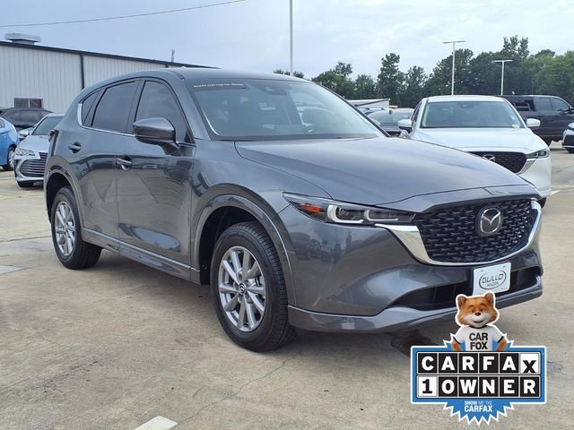 Certified Used 2025 Gray Mazda 2.5 S Preferred Package image 4