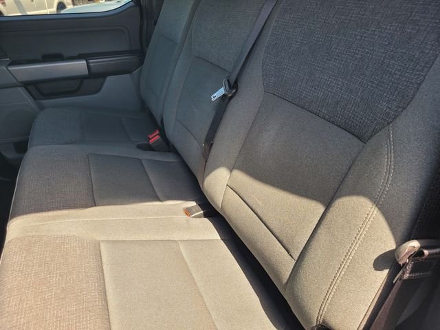 Certified Used 2025 Black Ford XLT image 15