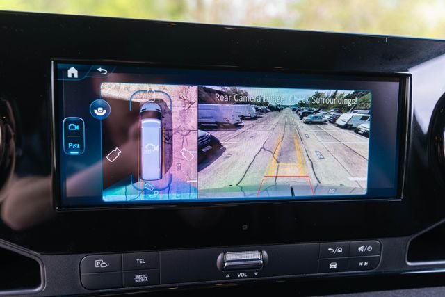New 2026 Graphite Gray Mercedes-Benz Cargo 170 WB image 28