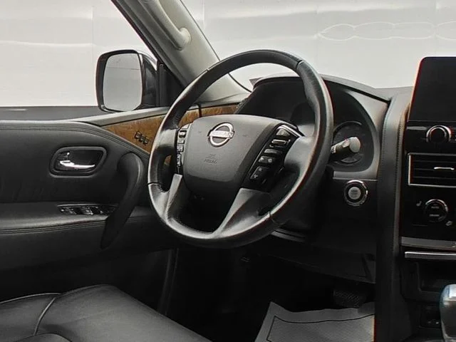 Used 2023 Blue Nissan SL image 35
