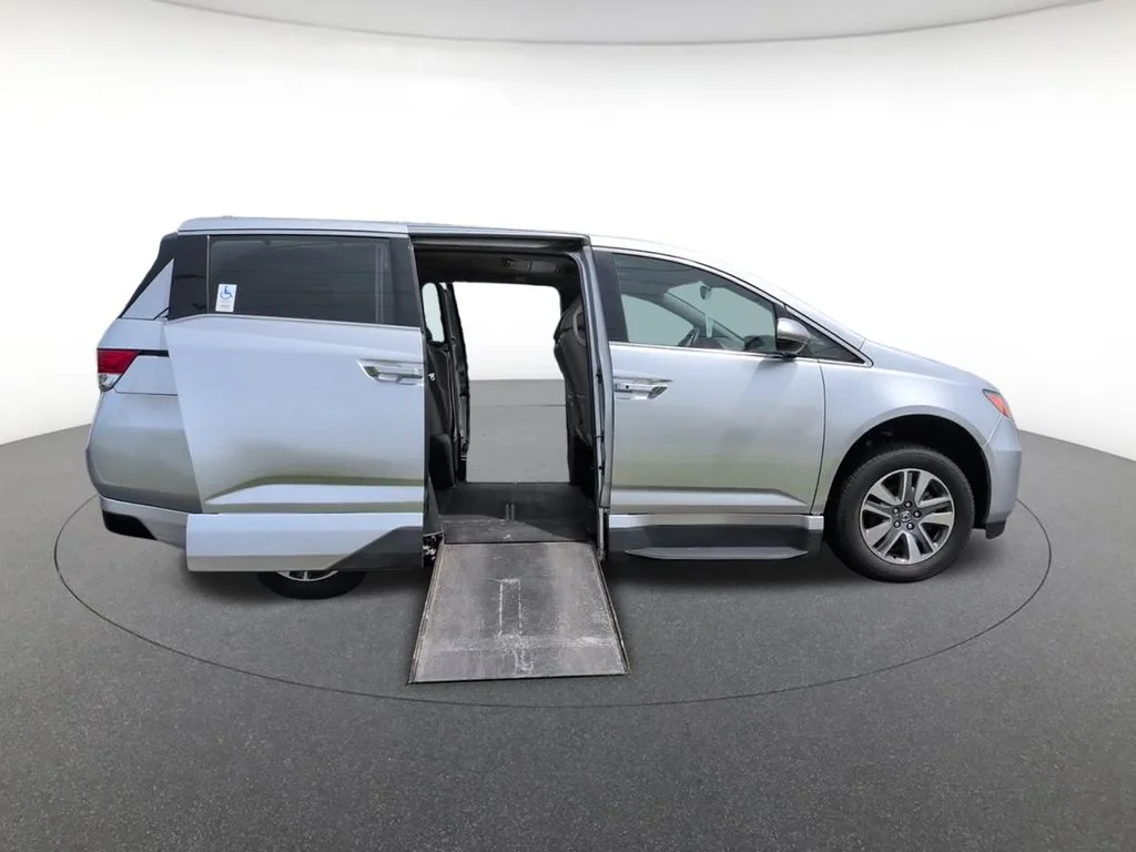 2015 Honda Odyssey