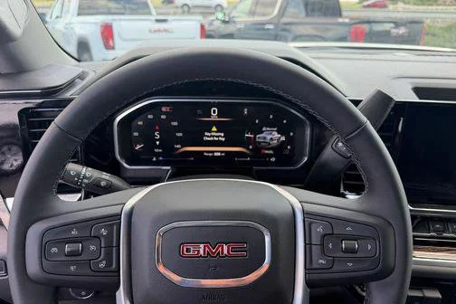 New 2026 Onyx Black GMC SLE image 17