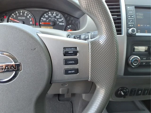 Used 2021 Black Nissan SV image 19