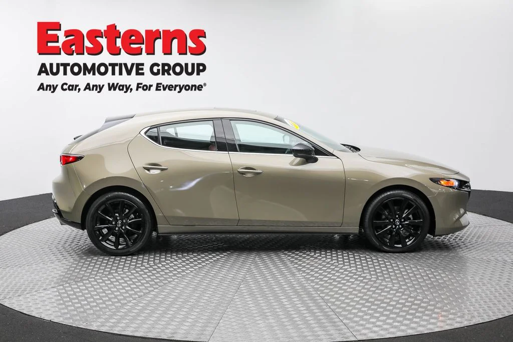 Used 2024 Beige Mazda 2.5 Carbon Turbo image 4