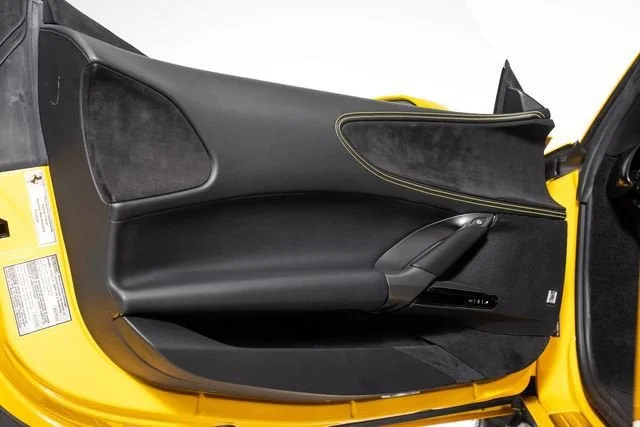 Certified Used 2023 Giallo Modena Ferrari  image 61