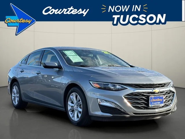 2024 Chevrolet Malibu LT