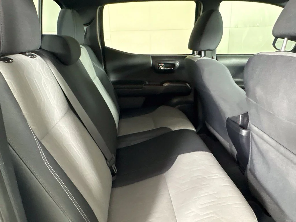 Used 2020 Gray Toyota TRD Sport image 17
