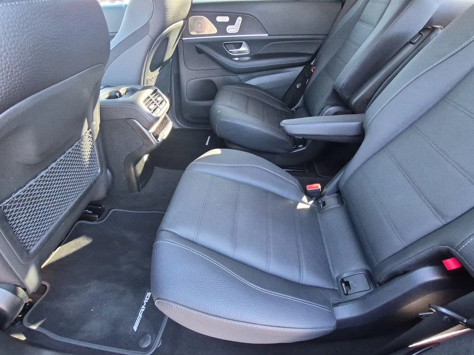 Used 2024 Black Mercedes-Benz GLS 450 image 32