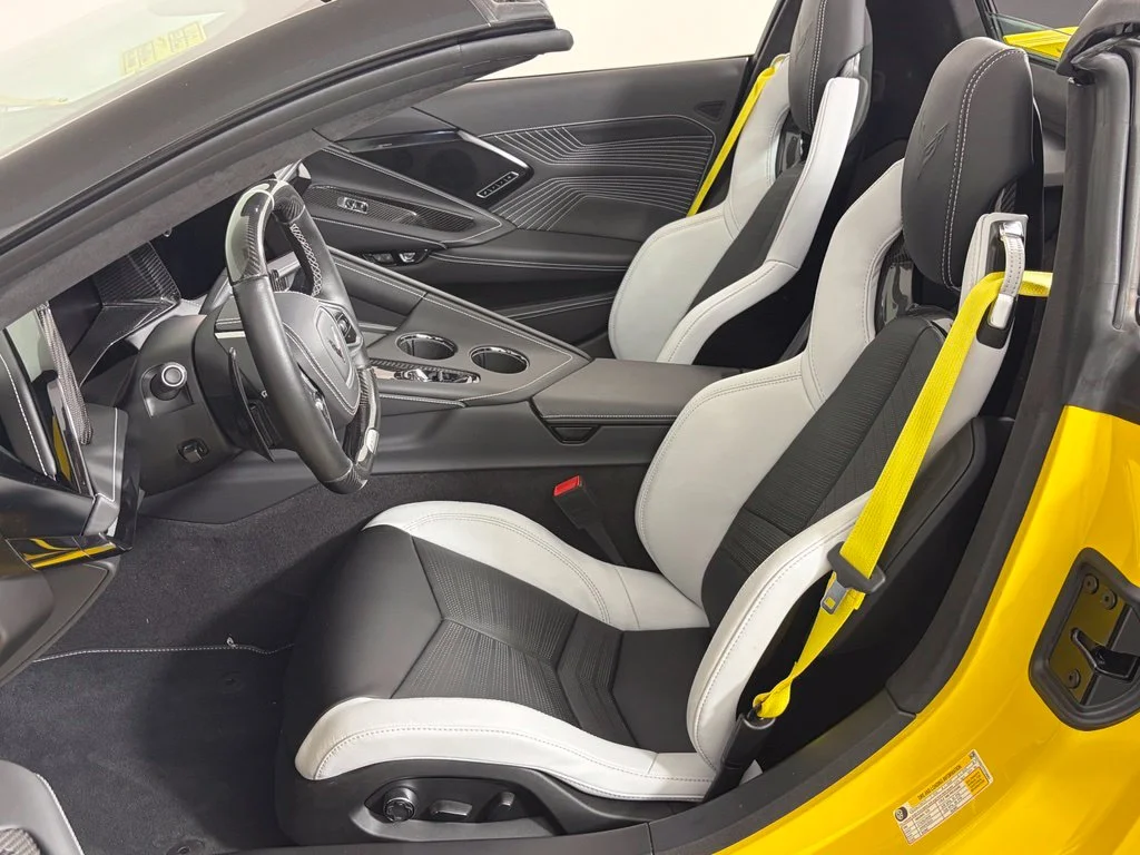 Used 2026 Yellow Chevrolet ZR1X image 4