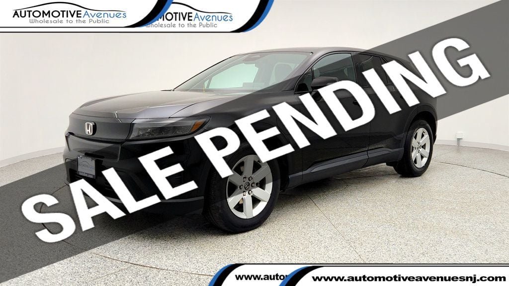 2024 Honda Prologue EX