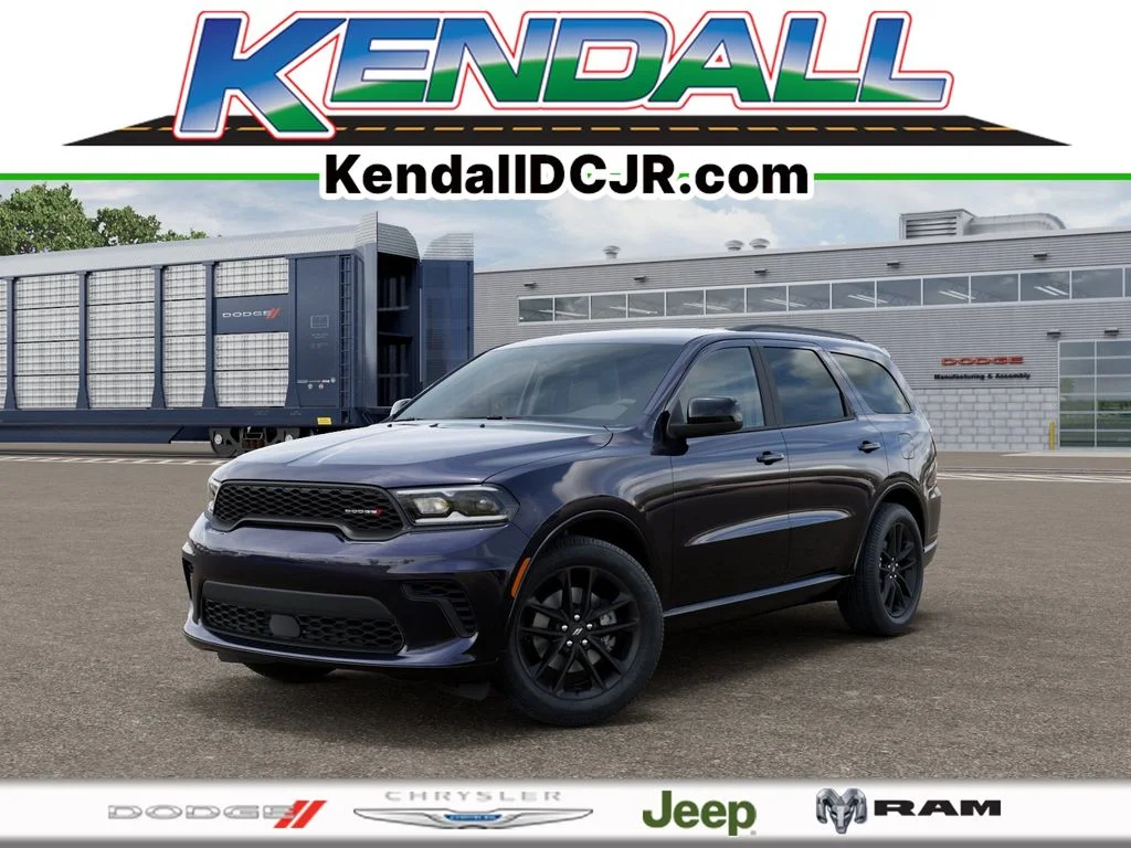 2026 Dodge Durango GT RWD's photo