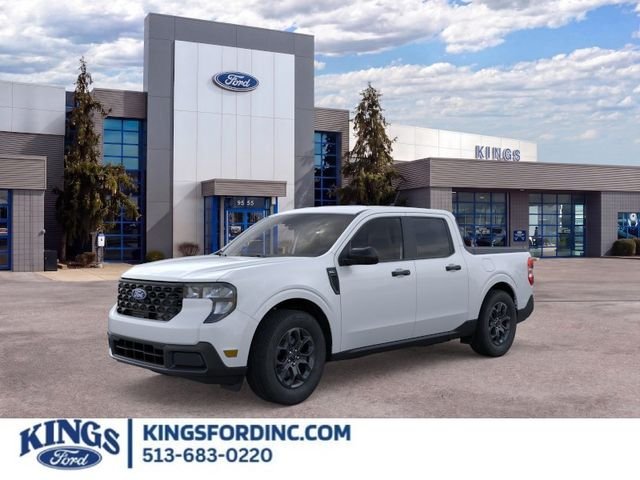 2026 Ford Maverick