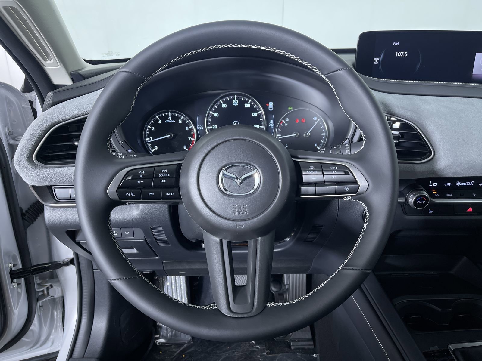 New 2026 Ceramic Metallic Mazda 2.5 S Aire Edition image 16