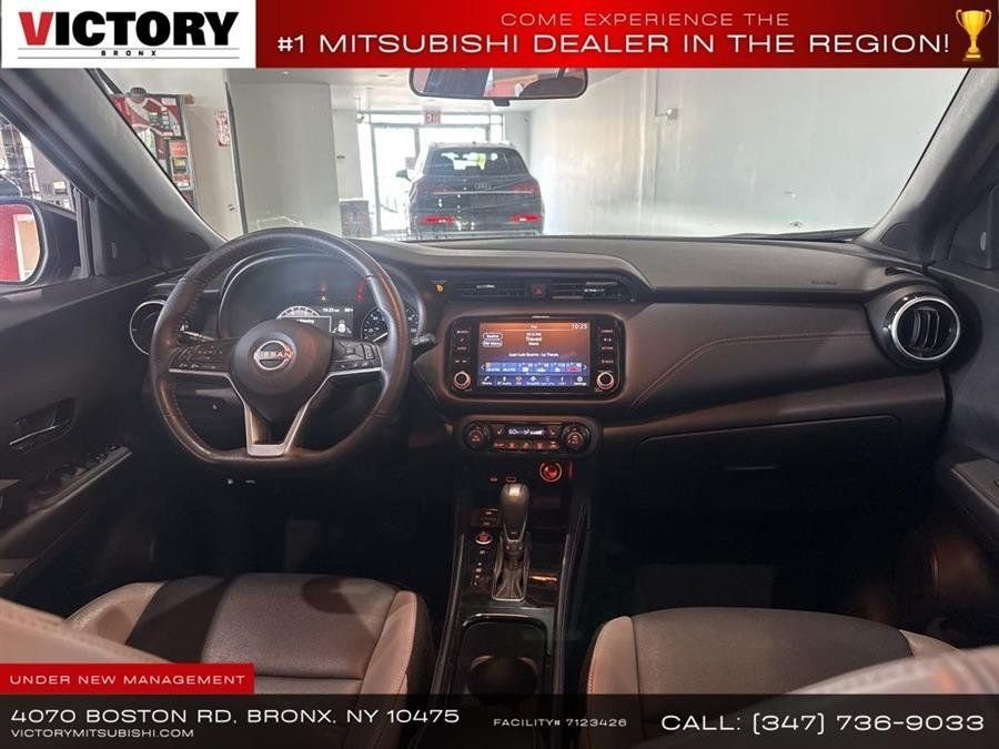 2023 Nissan Kicks SR - Photo 21