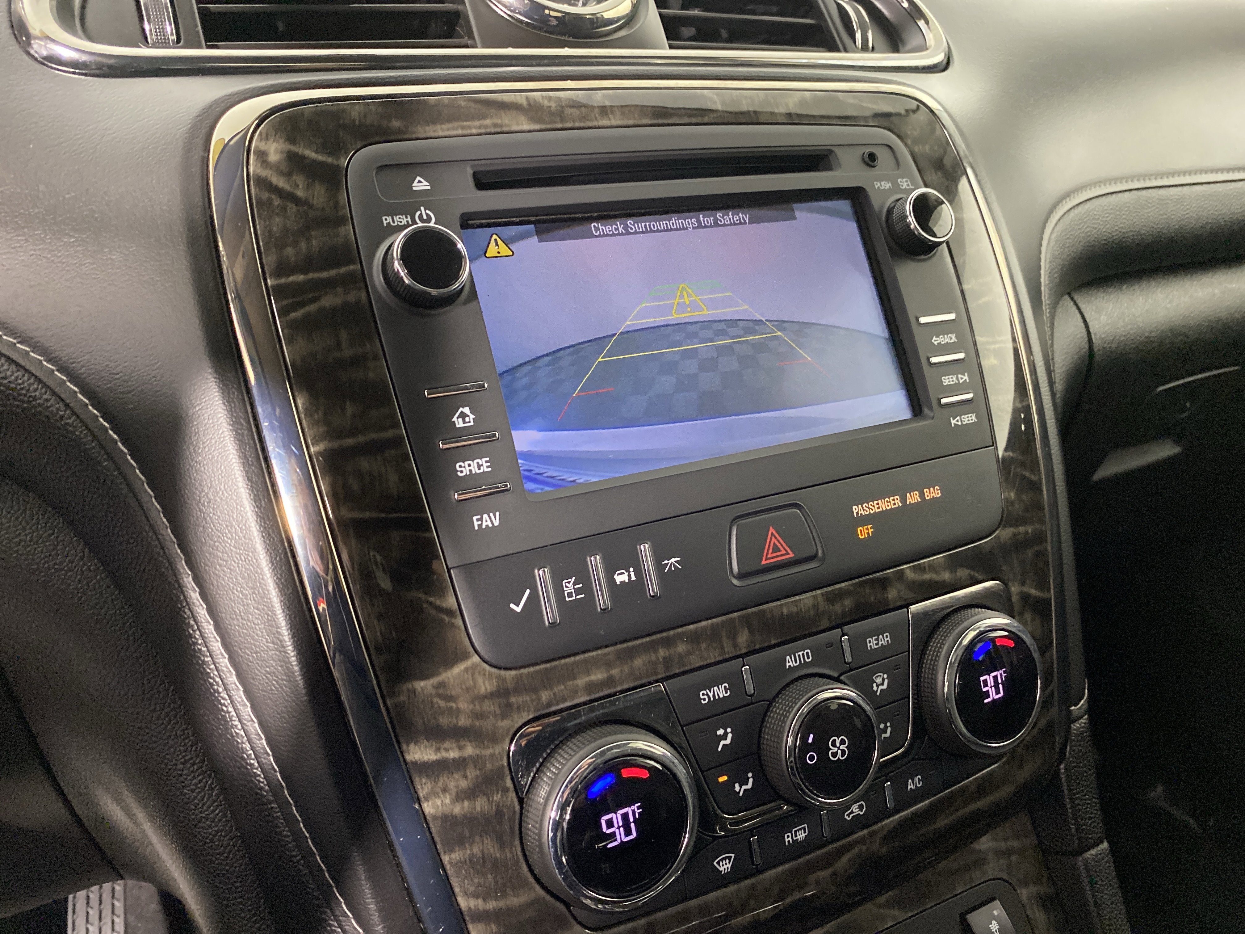 Used 2013 Buick Enclave Leather with VIN 5GAKRCKDXDJ180265 for sale in Alliance, OH