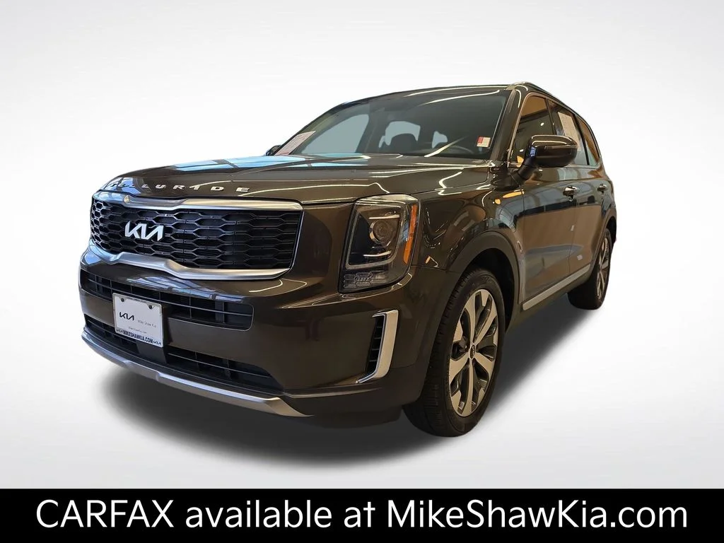 2022 Kia Telluride