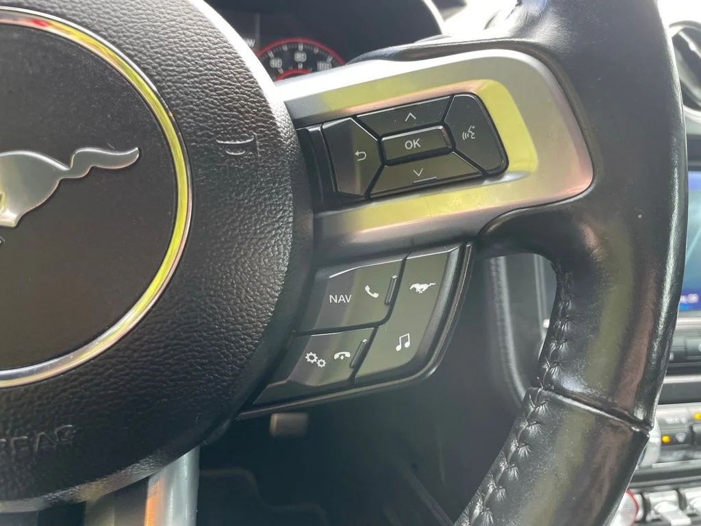 Used 2020 Red Metallic Ford GT Premium image 14