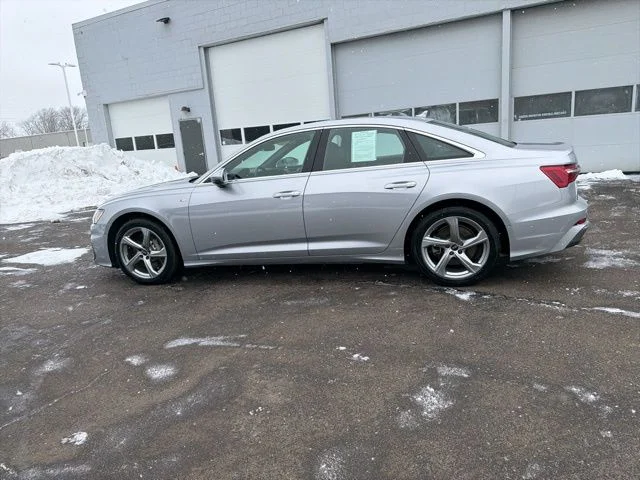 2024 Audi A6 Premium Plus - Photo 18