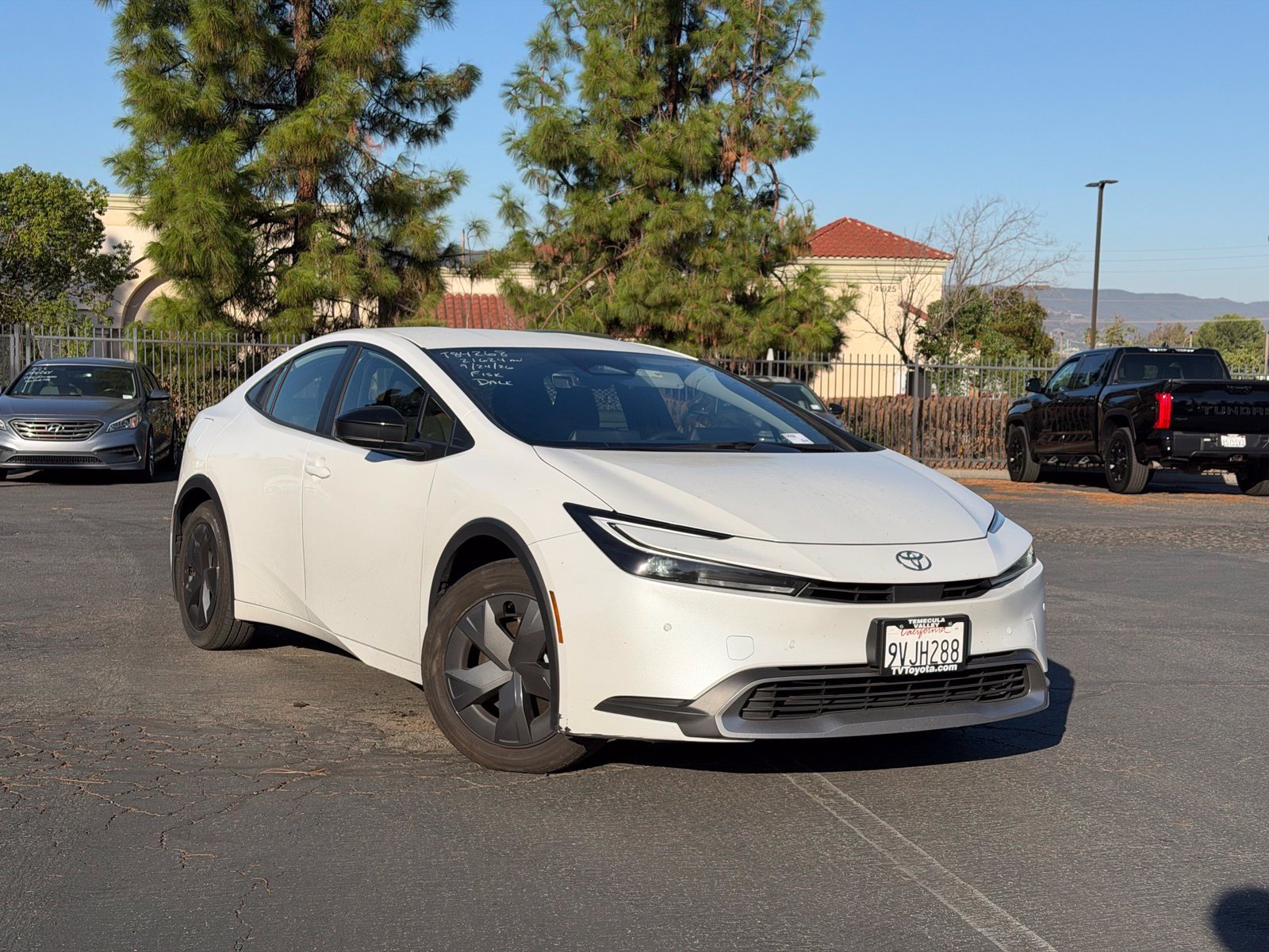 2026 Toyota Prius Plug-in Hybrid
