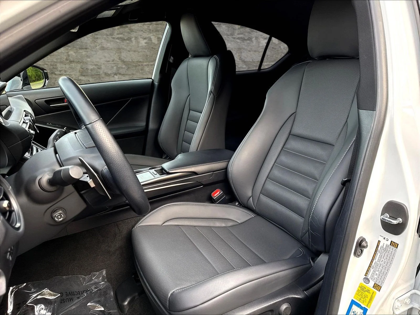 Certified Used 2024 White Lexus  image 23