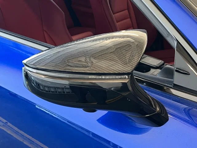 Used 2025 Ultrasonic Blue 2.0 Lexus 500 F SPORT Performance image 15