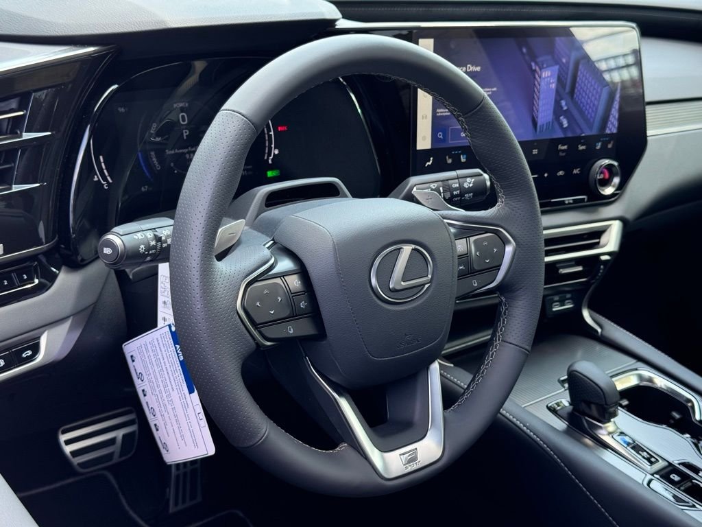 New 2024 Copper Crest Lexus 500h F SPORT Performance image 17