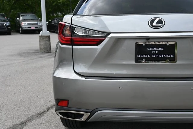 Certified Used 2020 ATOMIC SILVER Lexus 350 image 5