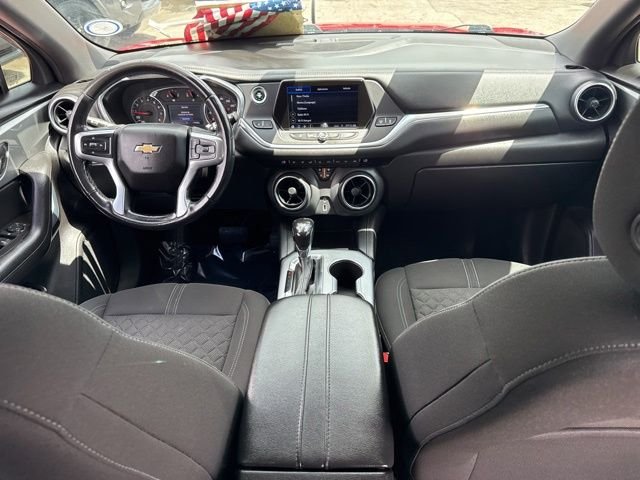 Used 2020 Red Chevrolet LT image 16