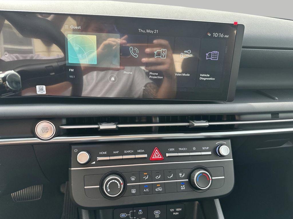 New 2026 Rockwood Green Hyundai SE FWD image 16