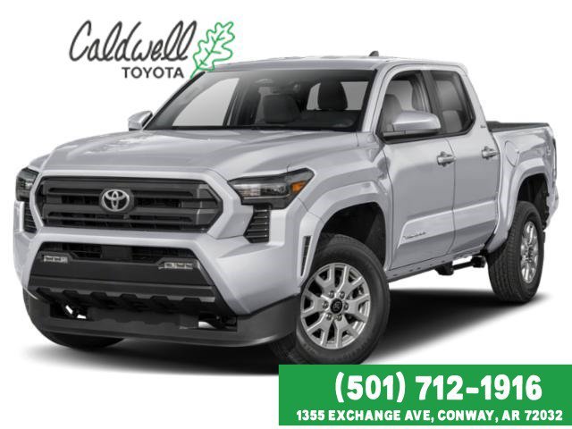 Used 2025 Toyota Tacoma SR5 with VIN 3TMLB5JN9SM088528 for sale in Little Rock