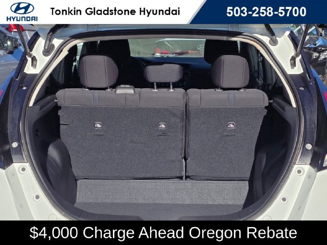Used 2025 Glacier White Nissan S image 14