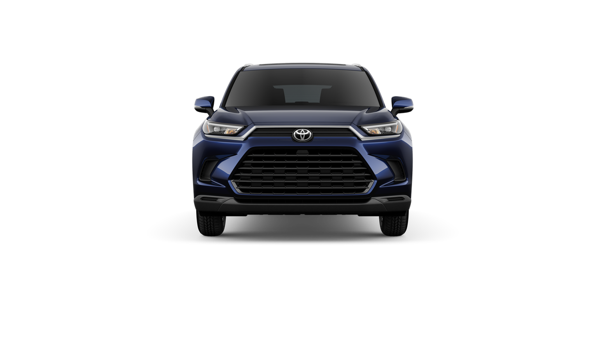 New 2026 Blueprint Toyota XLE image 17