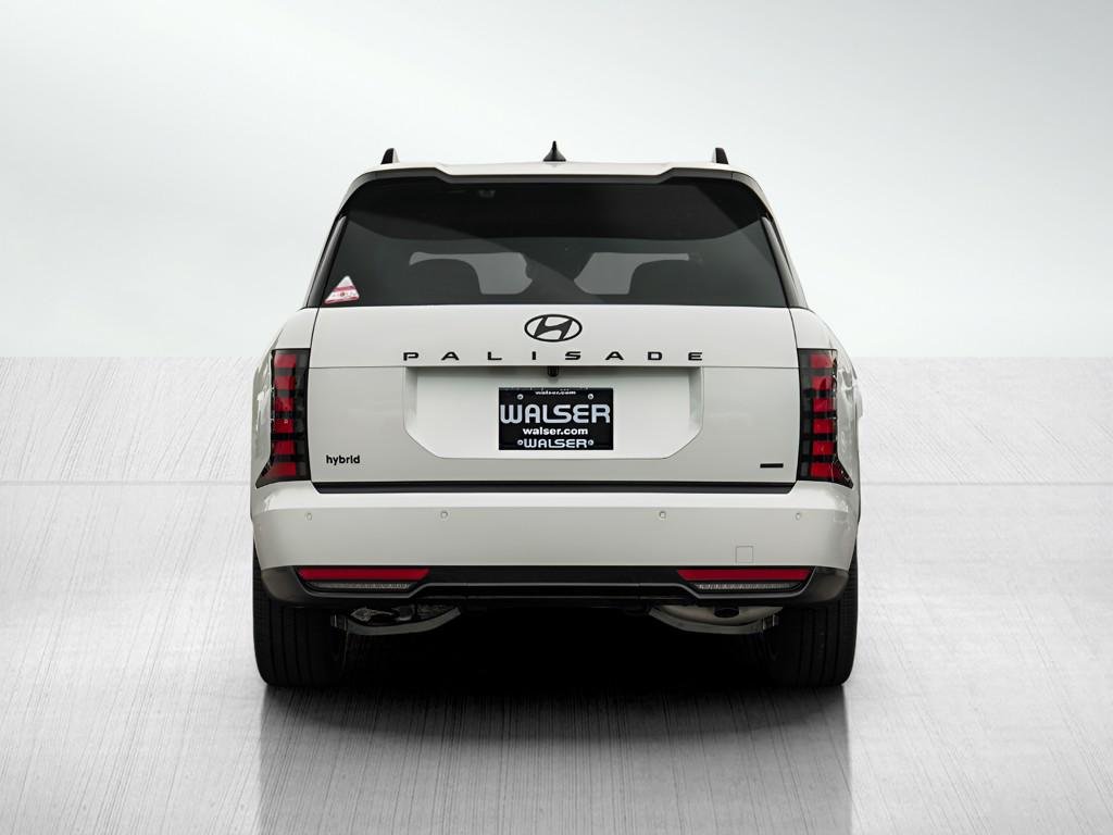 New 2027 Creamy White Pearl Hyundai Calligraphy Black Ink AWD image 32