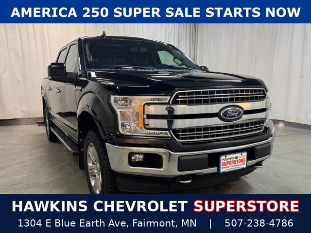 2019 Ford F-150 Lariat