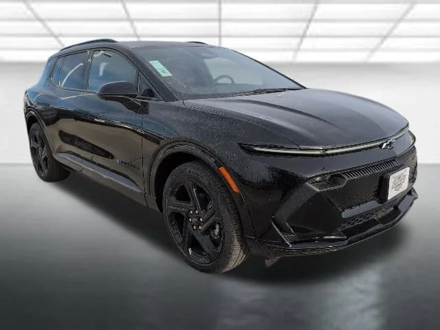 New 2026 Chevrolet Equinox EV RS Front Wheel Drive SUV