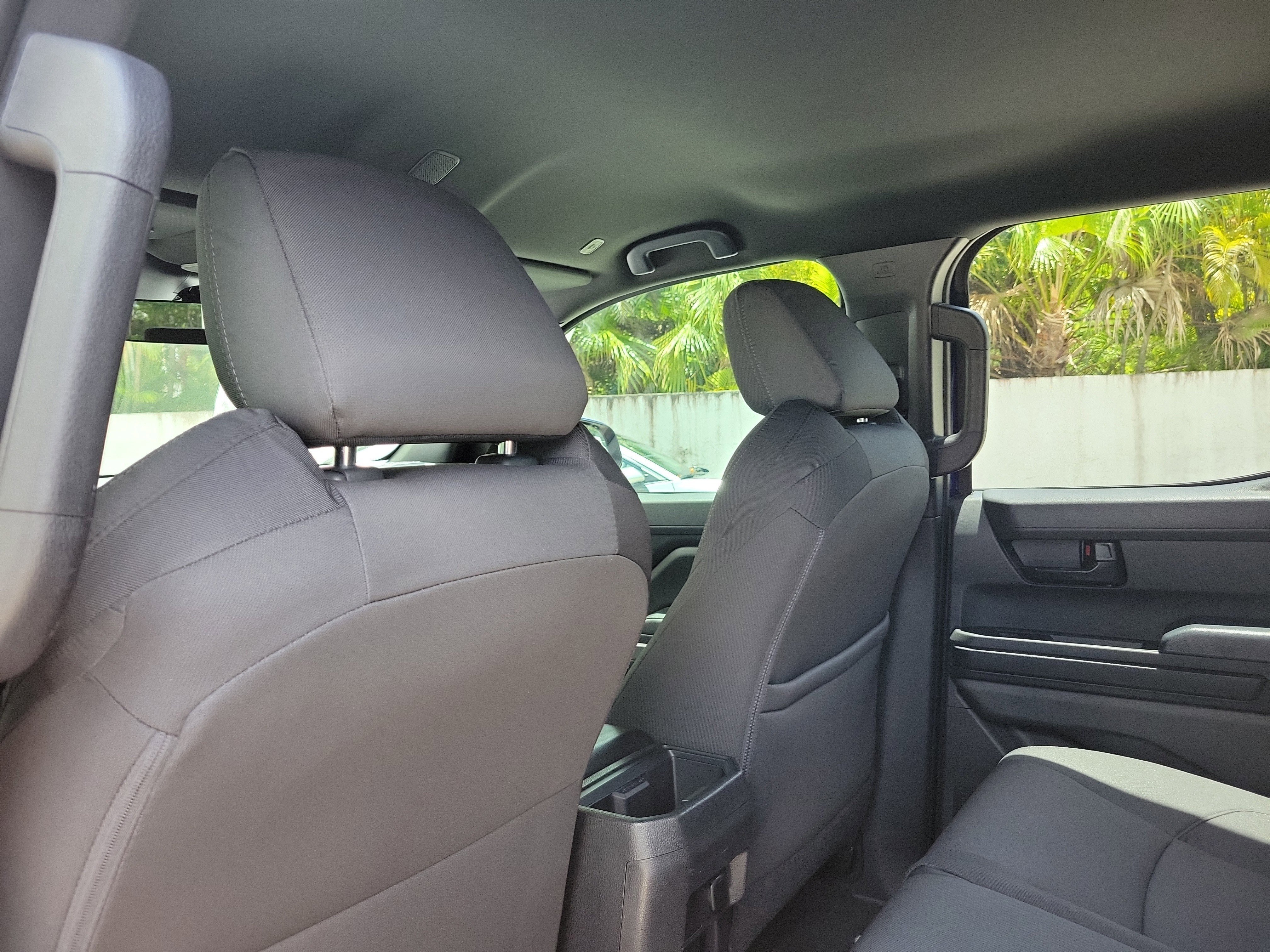 Used 2025 Blue Toyota SR5 image 13