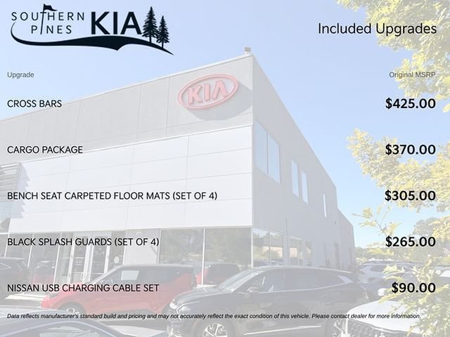 Used 2025 Gray Nissan Platinum image 4