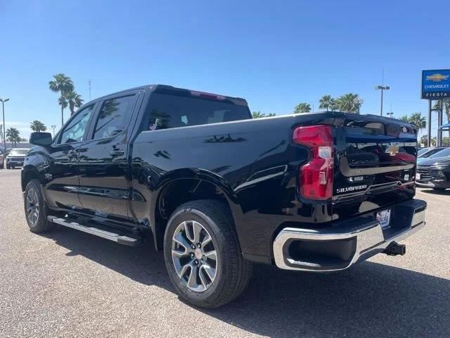 New 2026 Black Chevrolet LT image 6