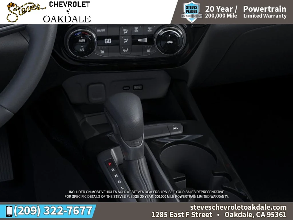 2026 Chevrolet Trax LT - Photo 23