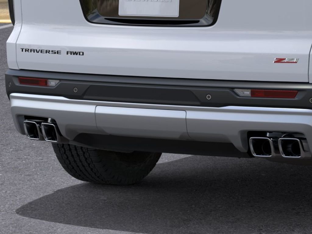 2027 Chevrolet Traverse Z71 - Photo 14