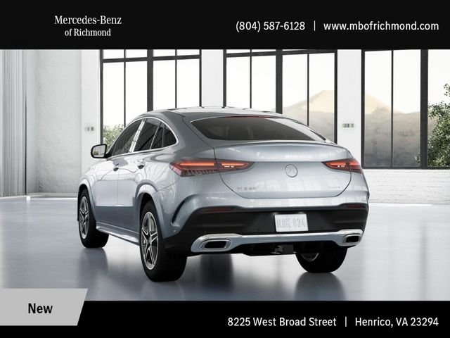 New 2026 Cirrus Silver Metallic Mercedes-Benz GLE 450 image 27