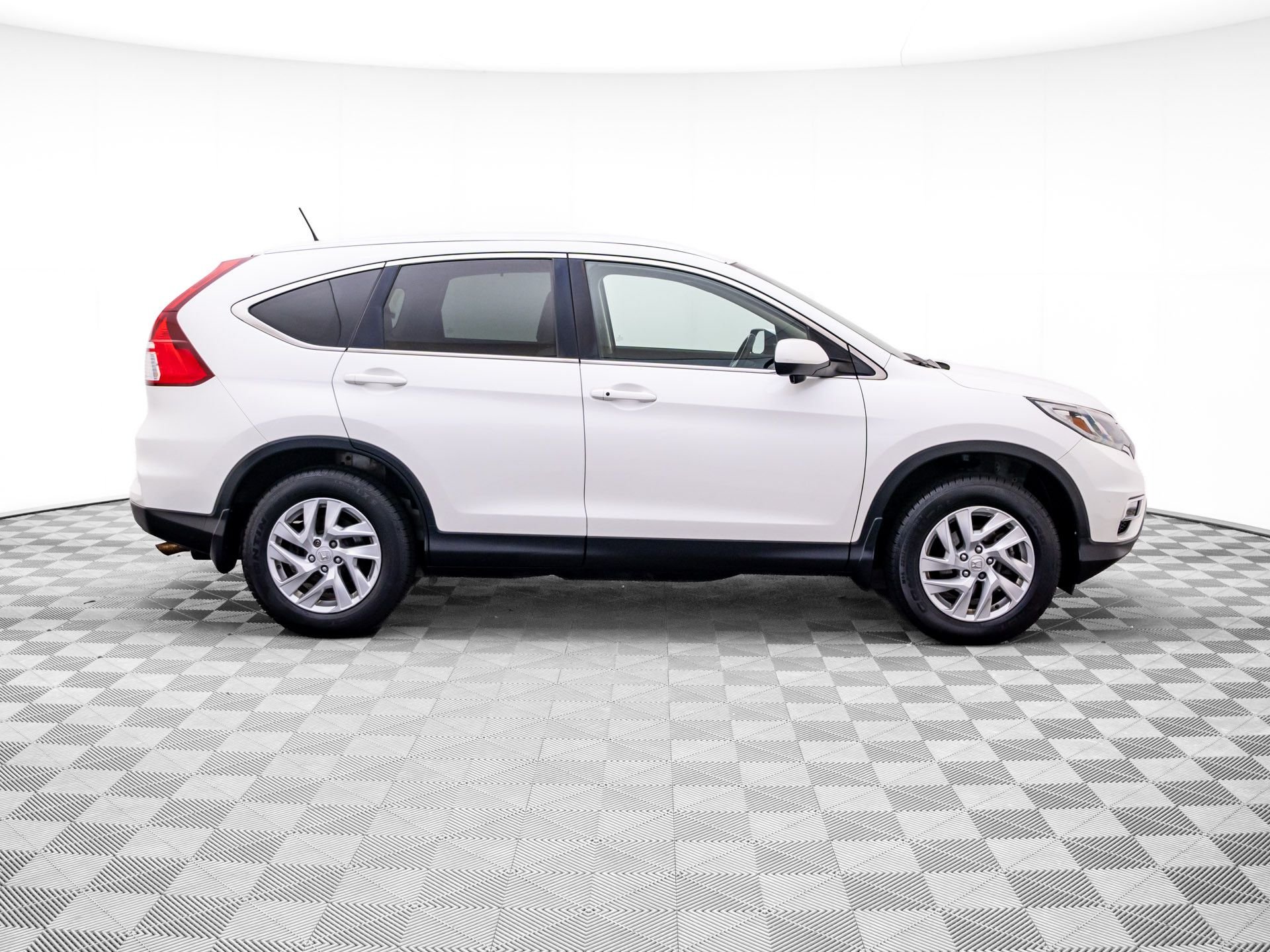 Used 2016 White Honda EX-L image 7