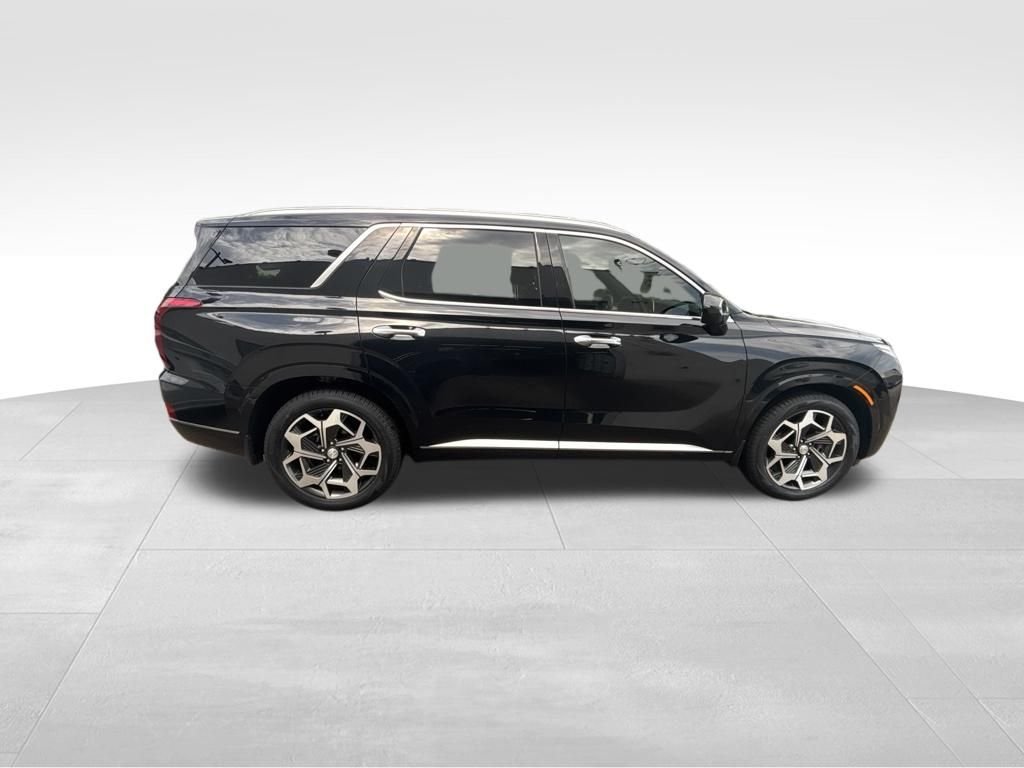 Used 2021 Black Hyundai Calligraphy image 9