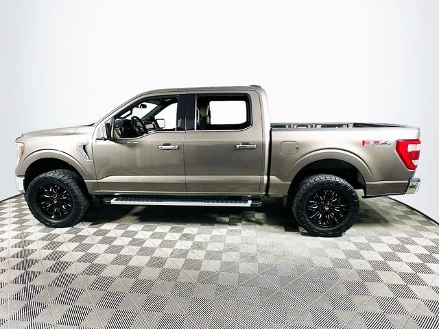 Certified Used 2023 Gray Ford Lariat image 6