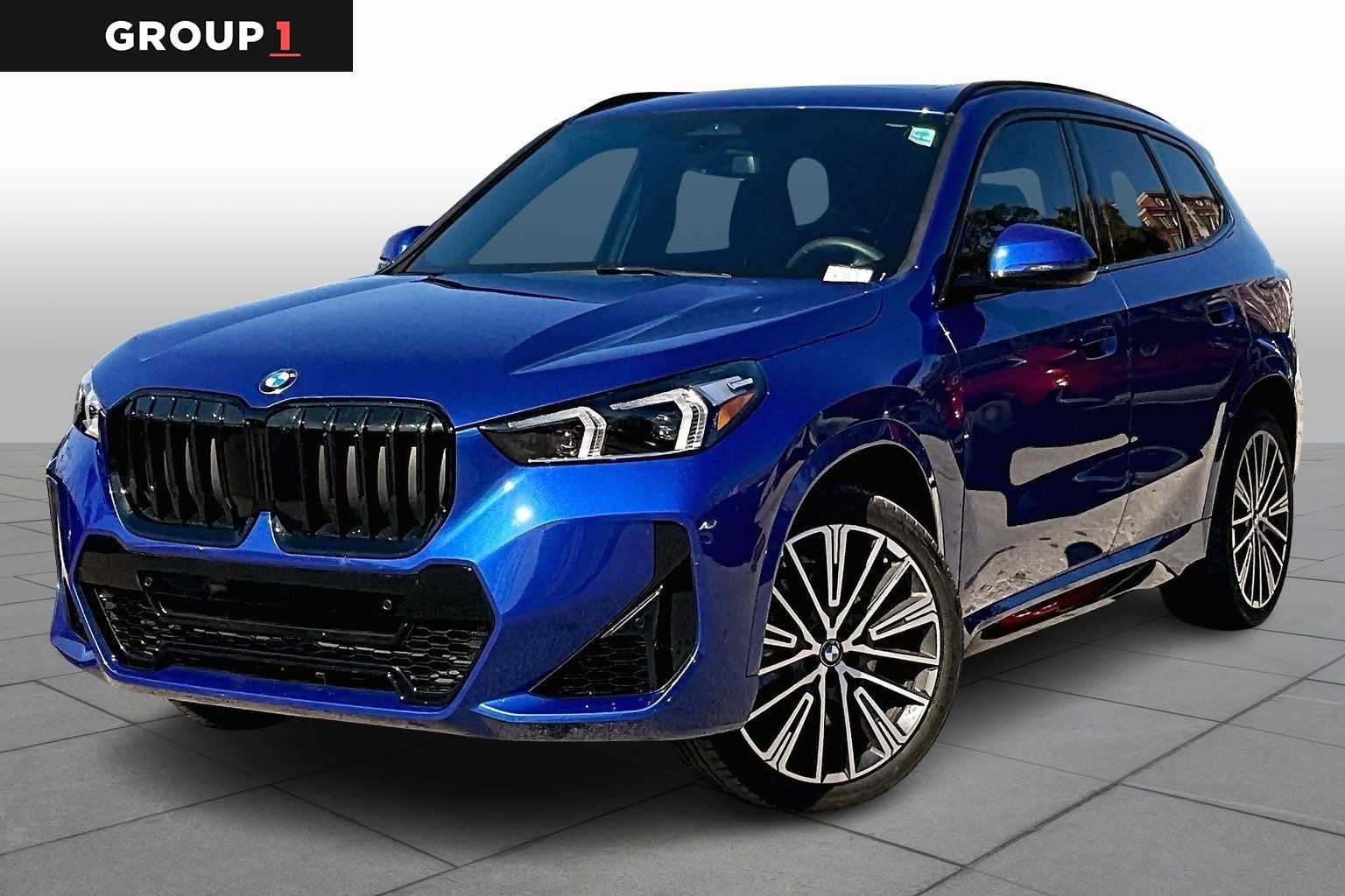 2025 BMW X1 28i
