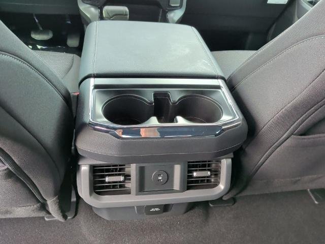 New 2026 Carbonized Gray Metallic Ford XLT image 87