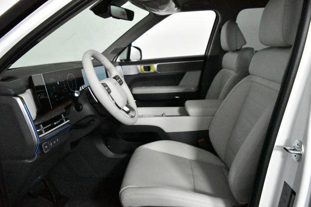 New 2027 White Hyundai Limited image 58