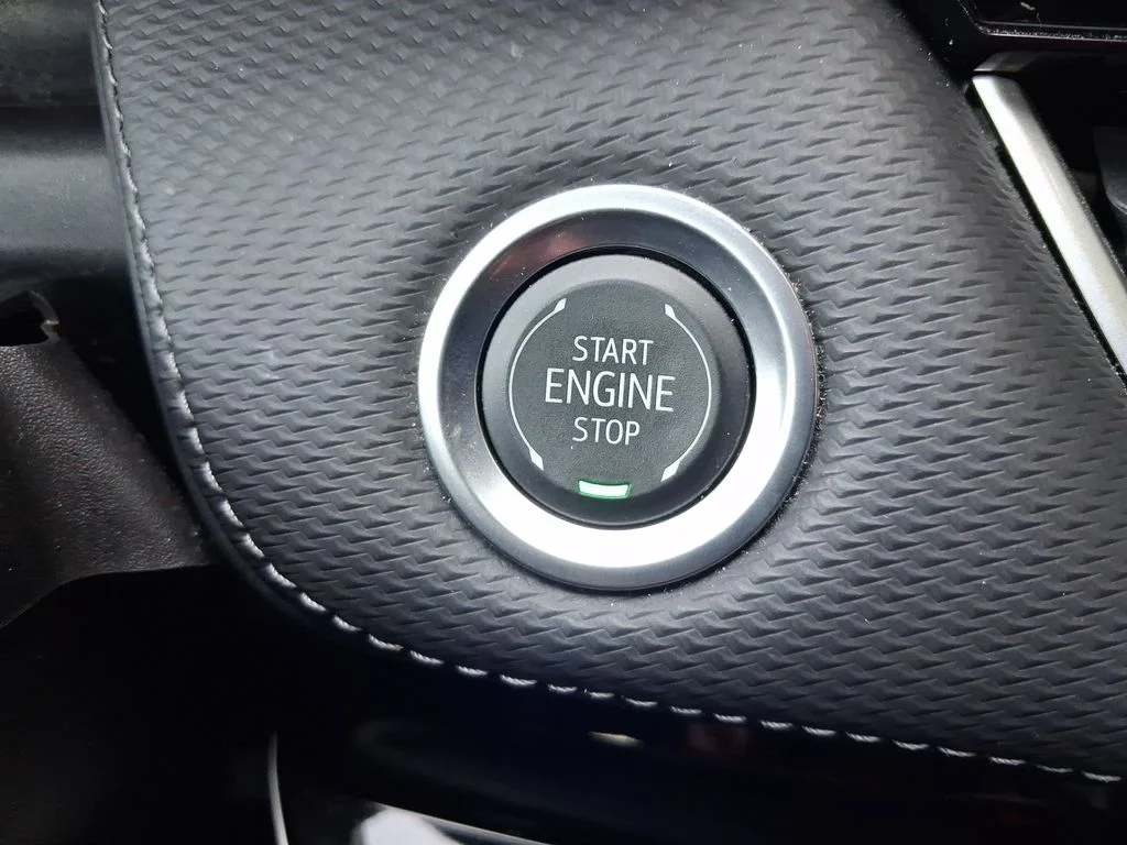 Used 2025 Mosaic Black Metallic Chevrolet LT image 17