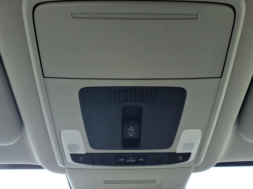Used 2024 Gray Honda EX image 20